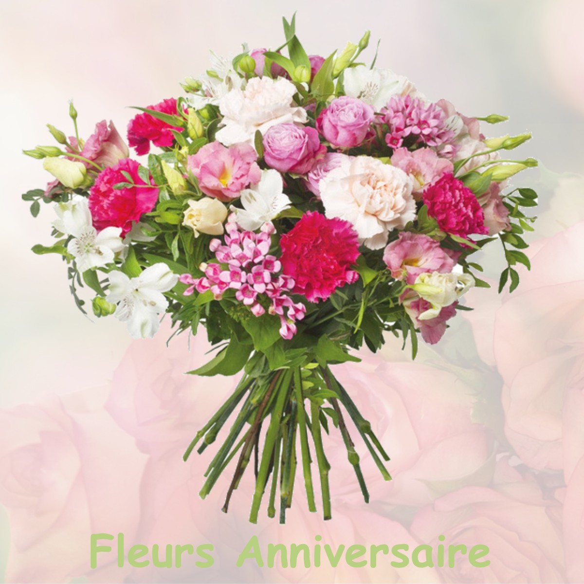 fleurs anniversaire CHALONS-DU-MAINE