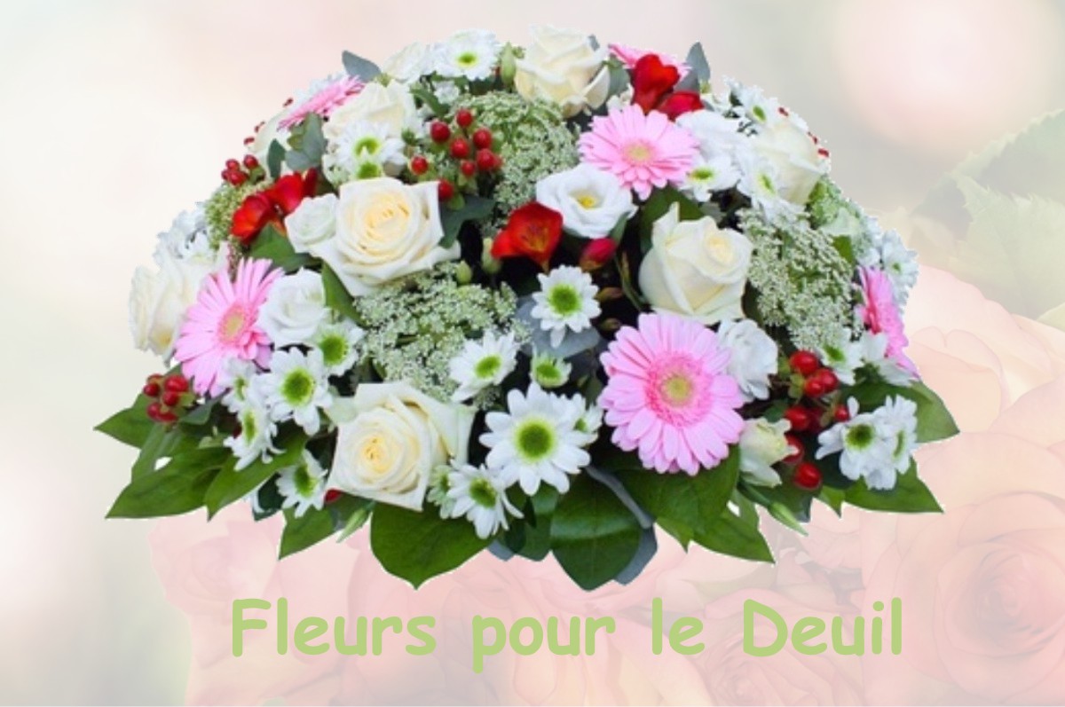 fleurs deuil CHALONS-DU-MAINE